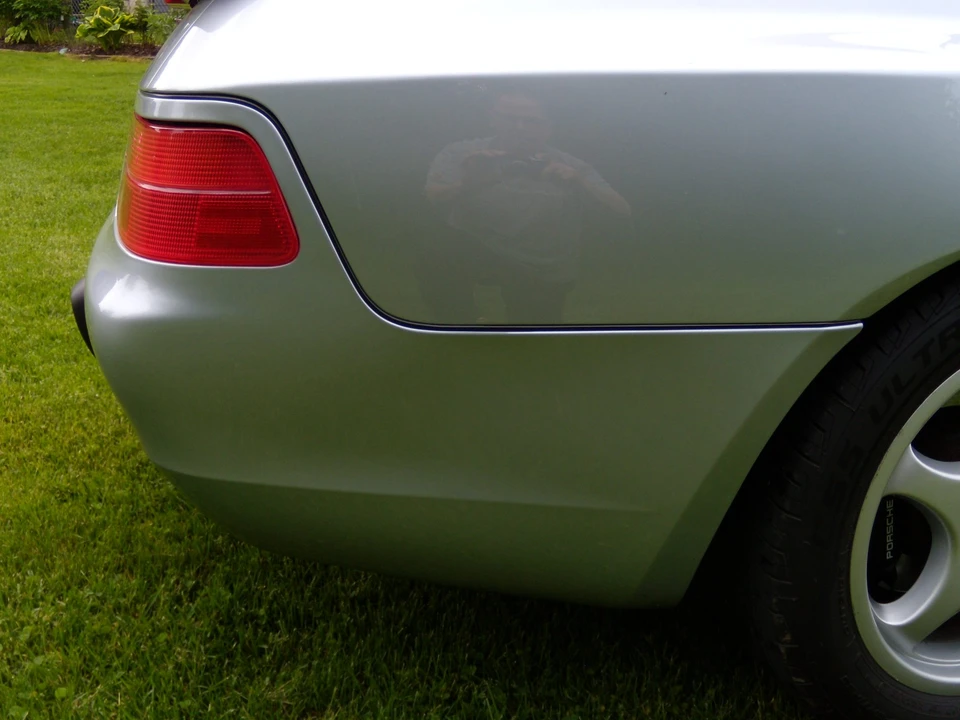 1992 Porsche 968 - Image 25 of 31