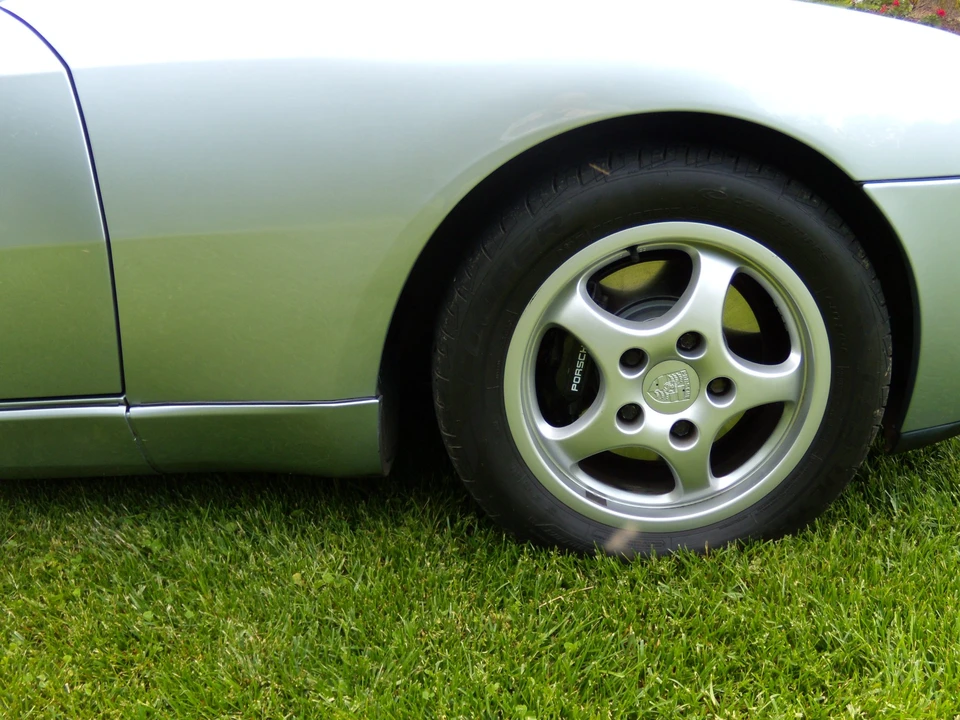 1992 Porsche 968 - Image 28 of 31
