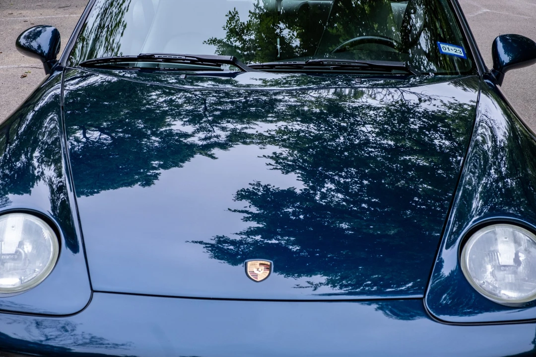 1992 Porsche 968 - Image 11 of 31