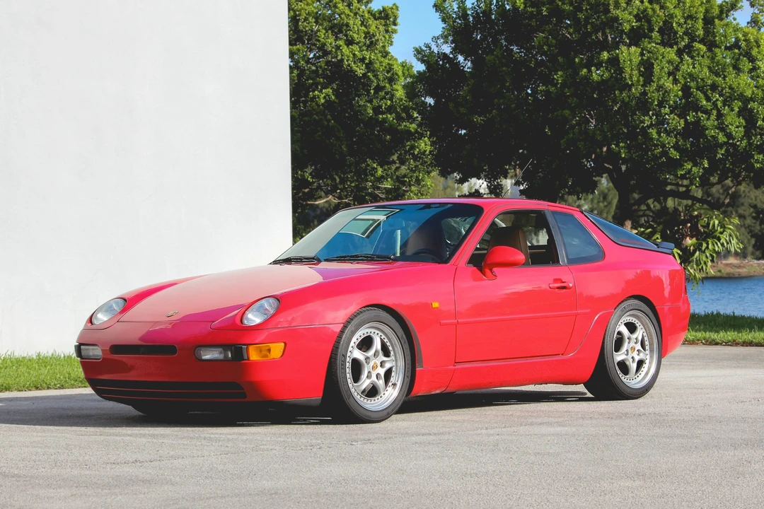 1992 Porsche 968 - Image 5 of 31