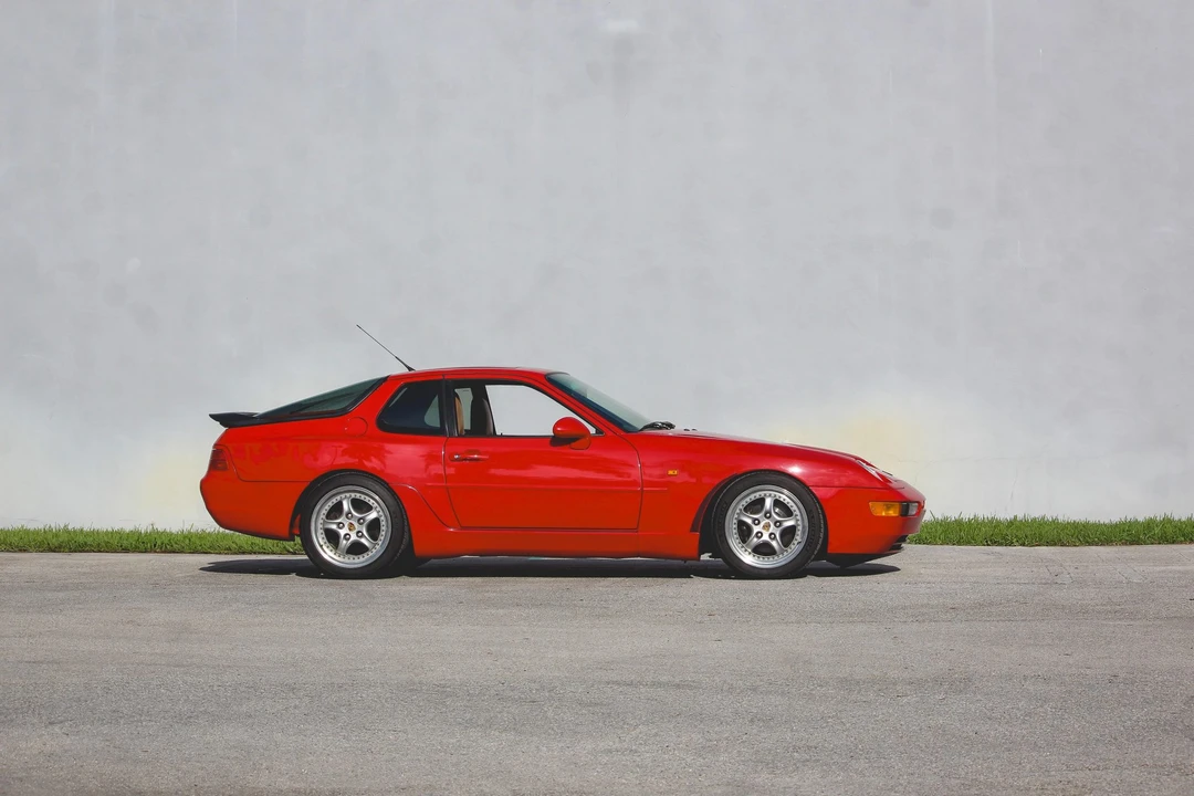 1992 Porsche 968 - Image 29 of 31
