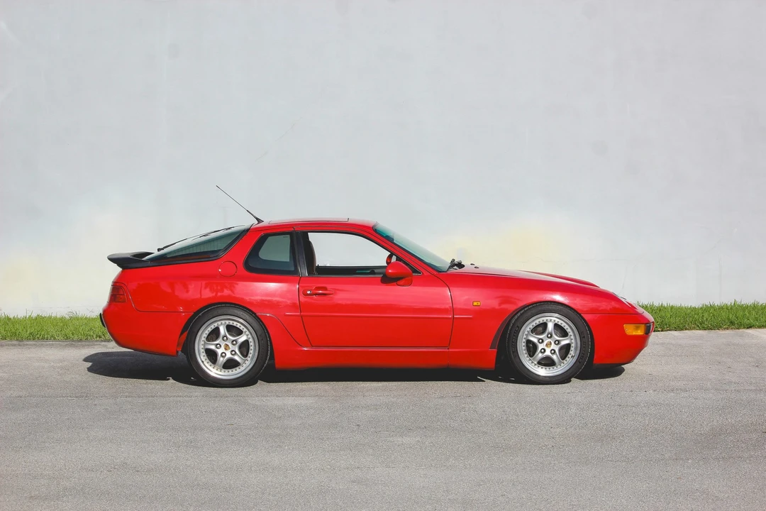 1992 Porsche 968 - Image 30 of 31
