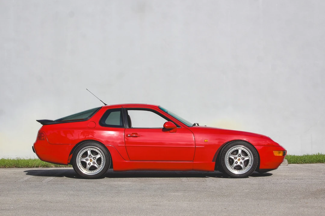 1992 Porsche 968 - Image 31 of 31