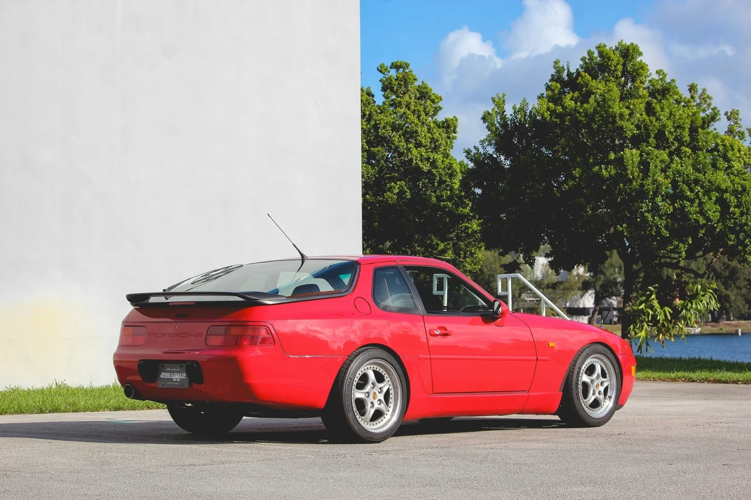 1992 Porsche 968 - Image 27 of 31