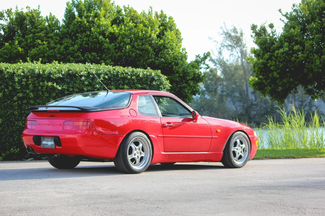 1992 Porsche 968 - Image 28 of 31