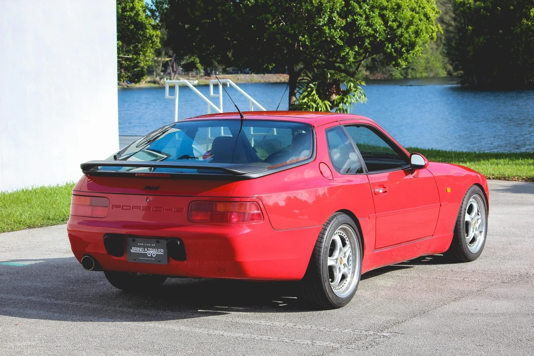 1992 Porsche 968 - Image 26 of 31