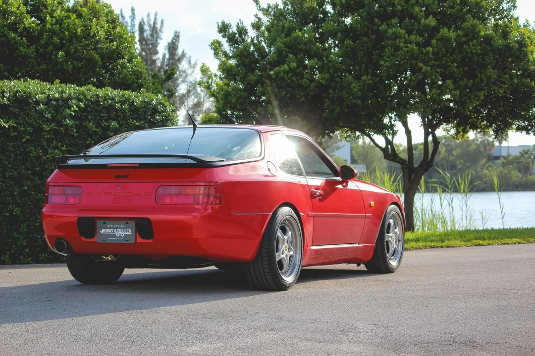 1992 Porsche 968 - Image 25 of 31