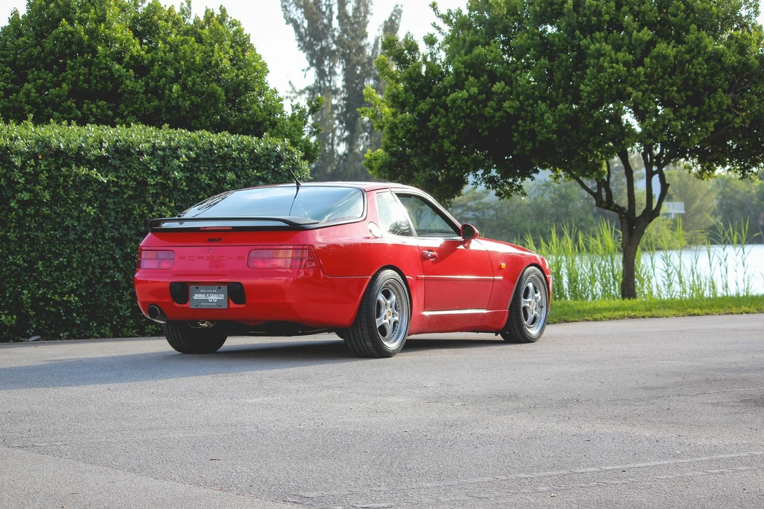 1992 Porsche 968 - Image 24 of 31