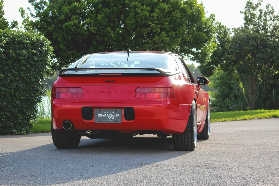 1992 Porsche 968 - Image 23 of 31