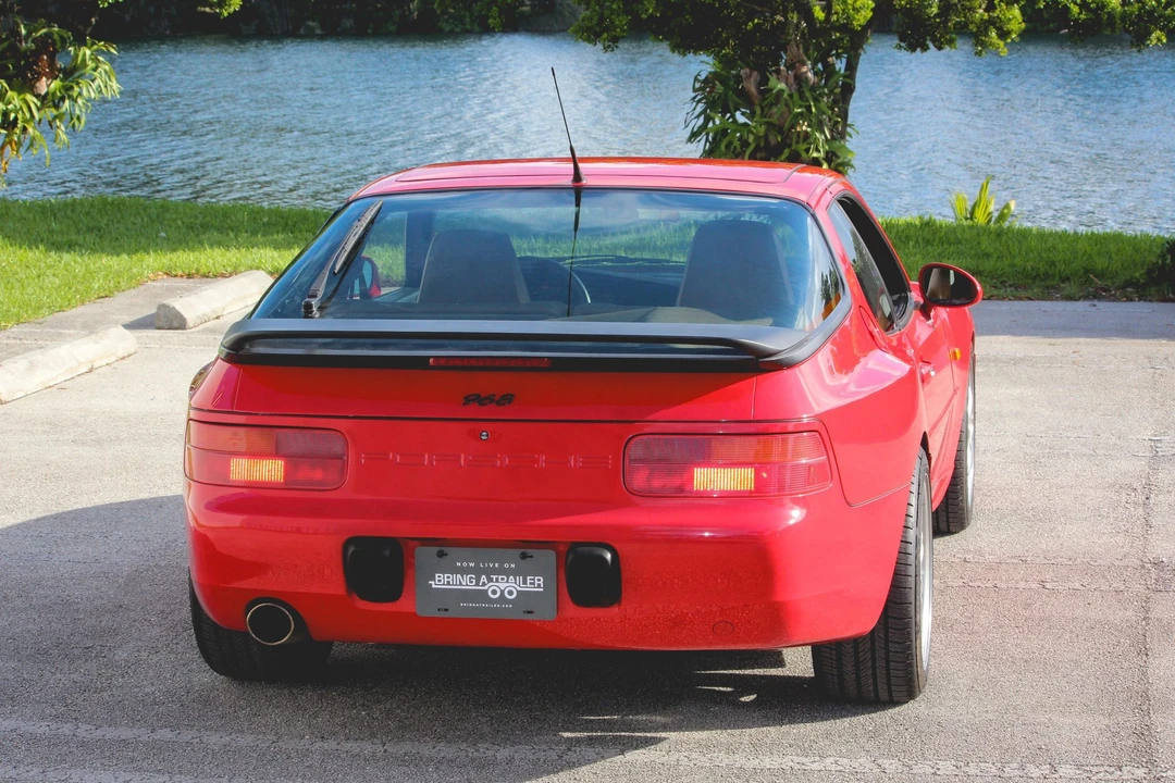 1992 Porsche 968 - Image 21 of 31