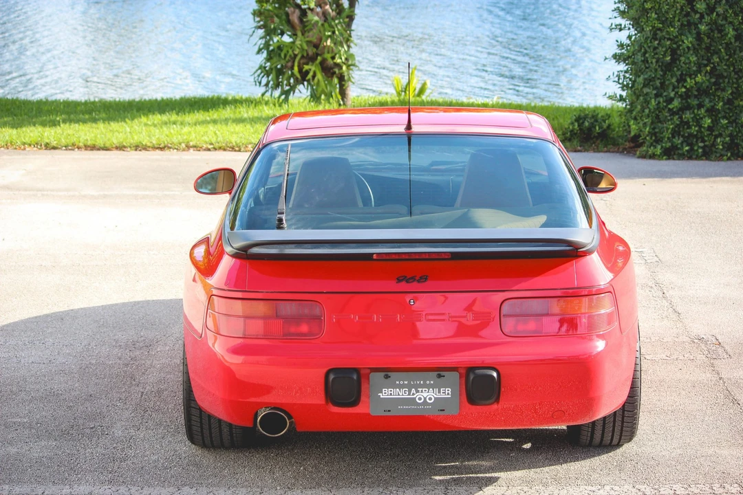 1992 Porsche 968 - Image 20 of 31