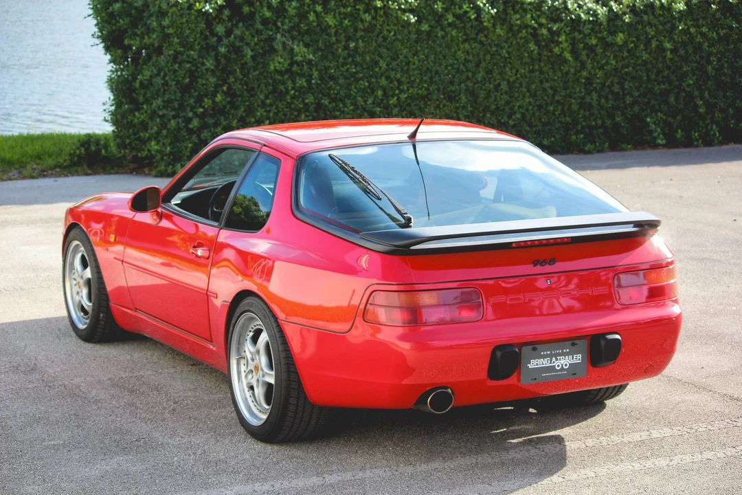 1992 Porsche 968 - Image 19 of 31