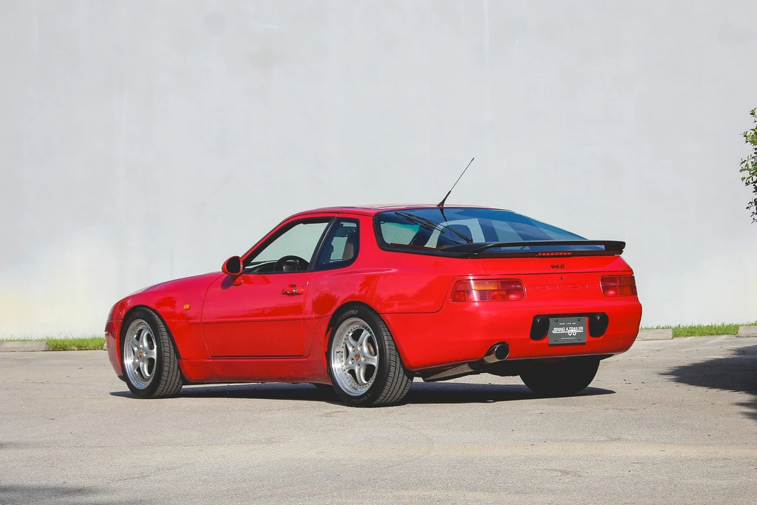 1992 Porsche 968 - Image 18 of 31