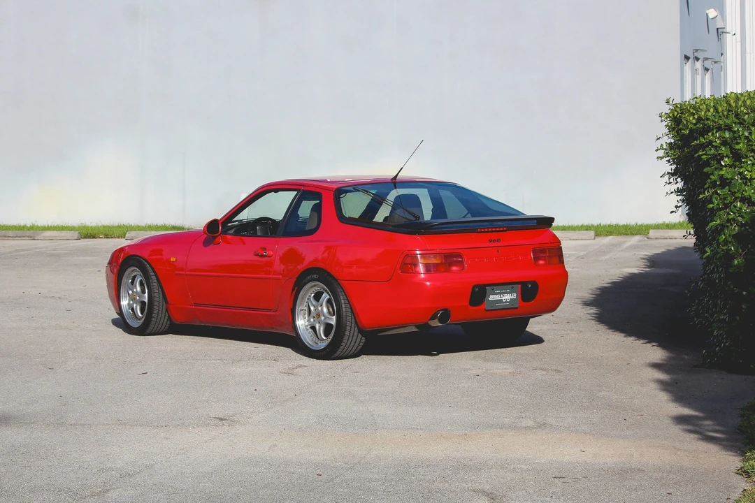 1992 Porsche 968 - Image 16 of 31