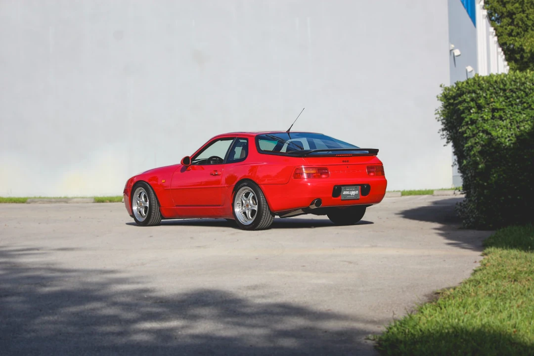 1992 Porsche 968 - Image 15 of 31