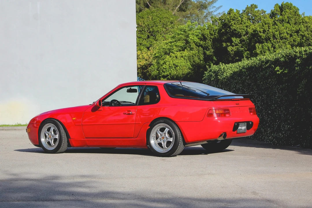1992 Porsche 968 - Image 14 of 31