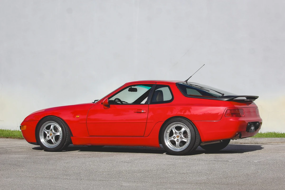 1992 Porsche 968 - Image 13 of 31