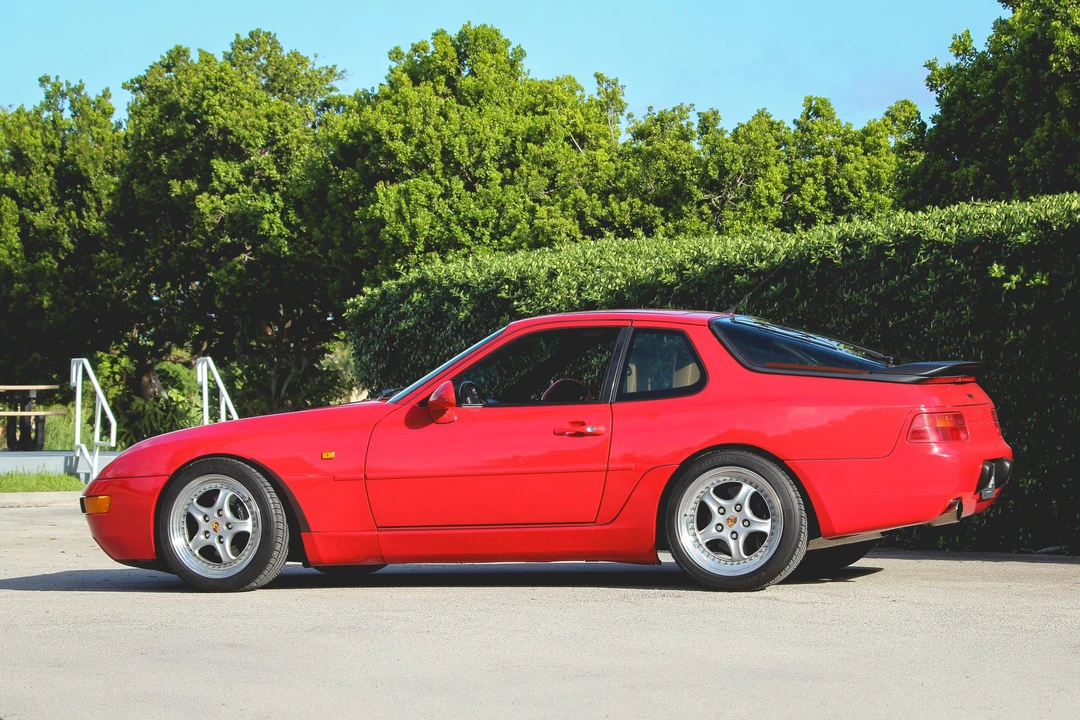 1992 Porsche 968 - Image 12 of 31