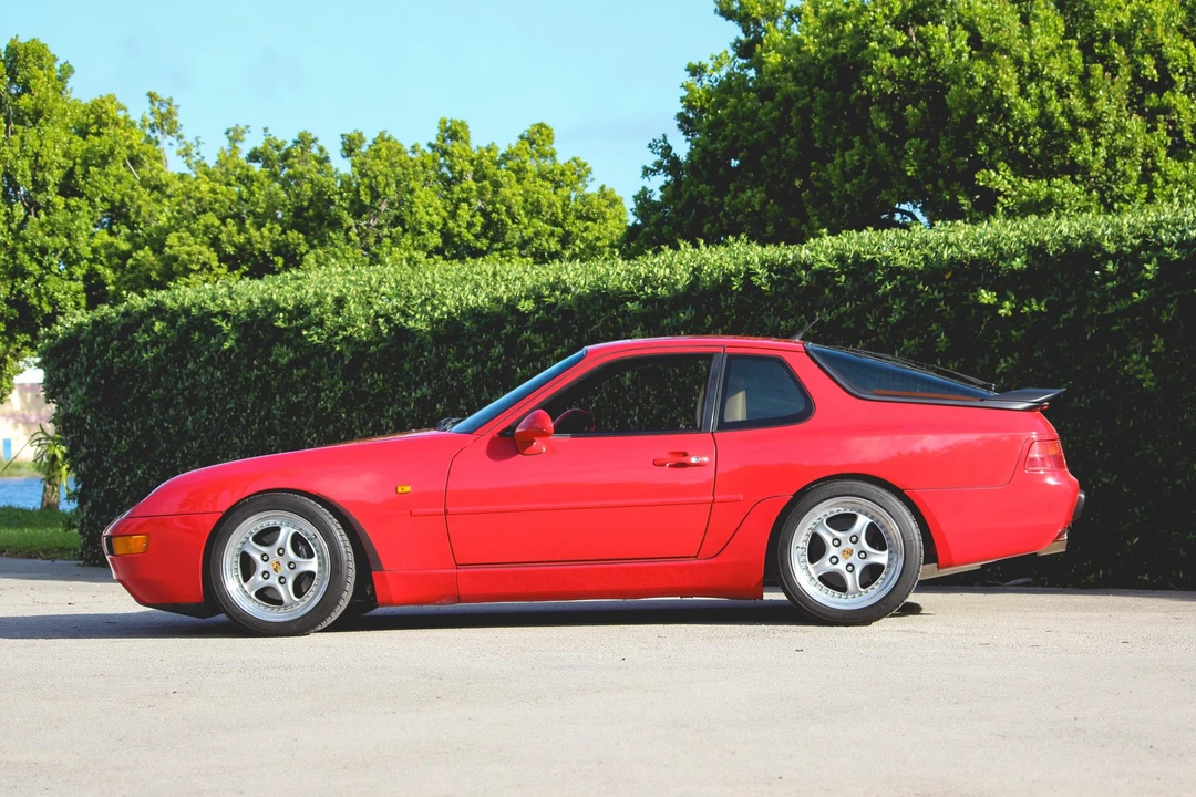 1992 Porsche 968 - Image 10 of 31