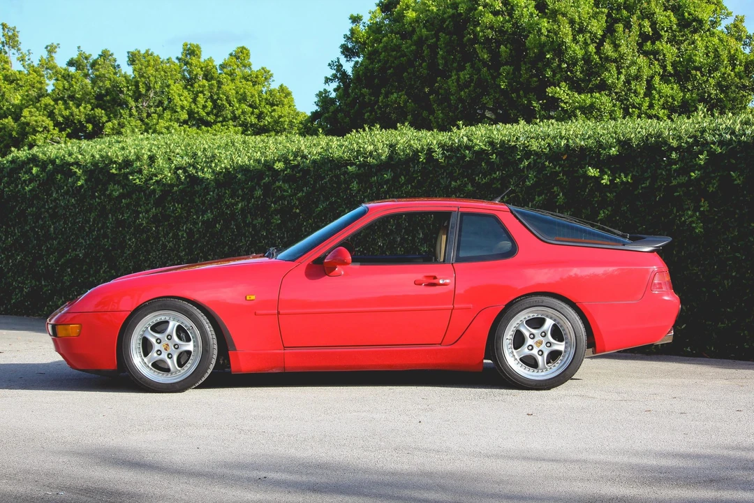 1992 Porsche 968 - Image 11 of 31