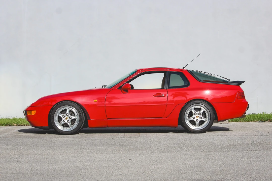 1992 Porsche 968 - Image 9 of 31