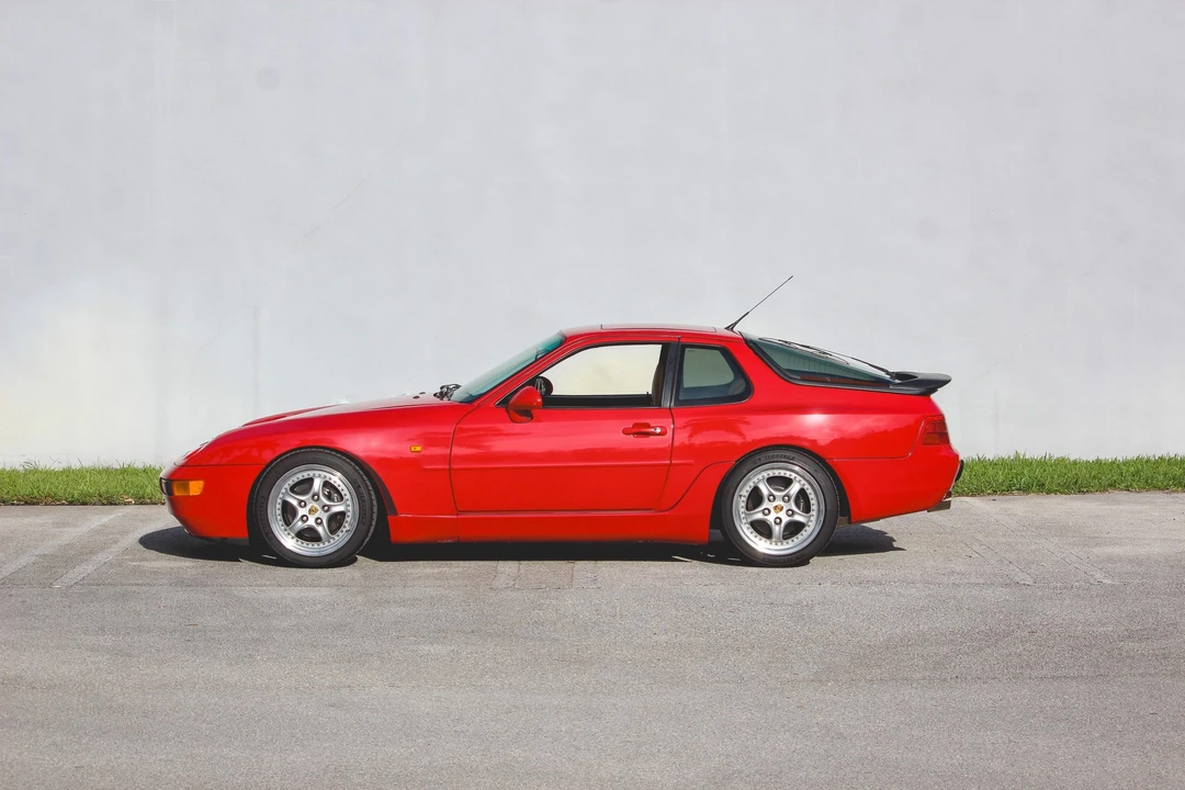 1992 Porsche 968 - Image 8 of 31