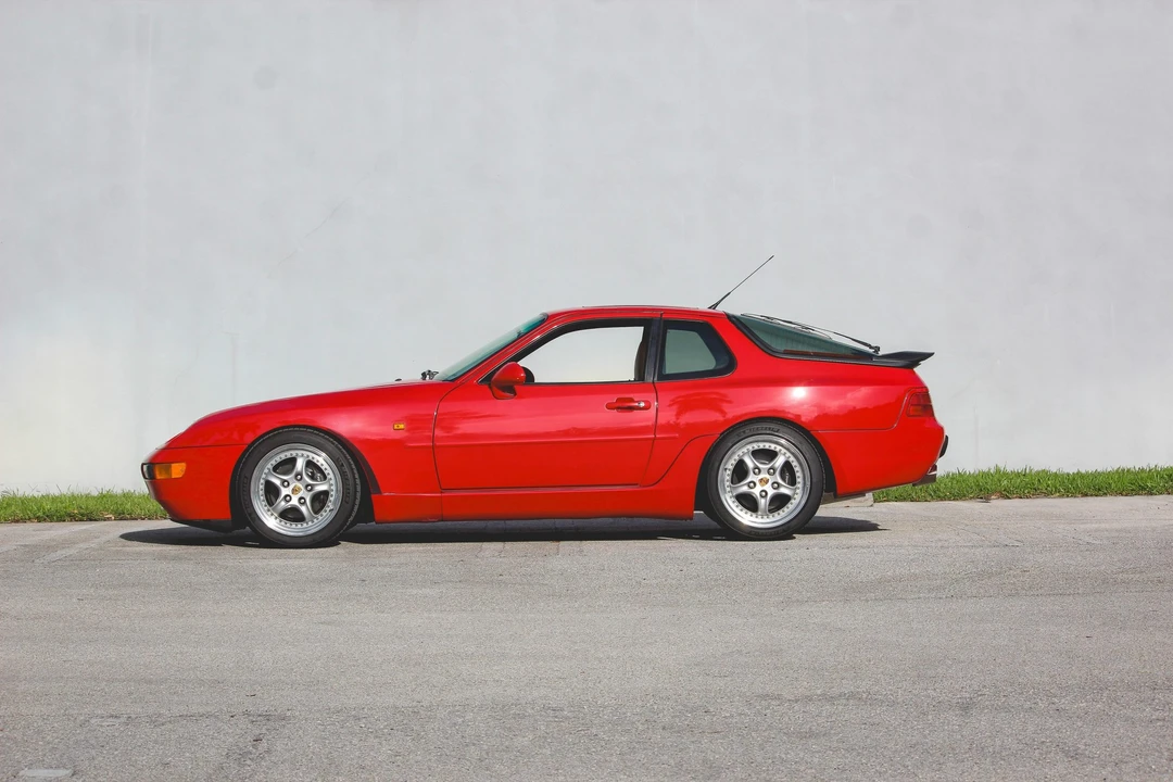 1992 Porsche 968 - Image 7 of 31