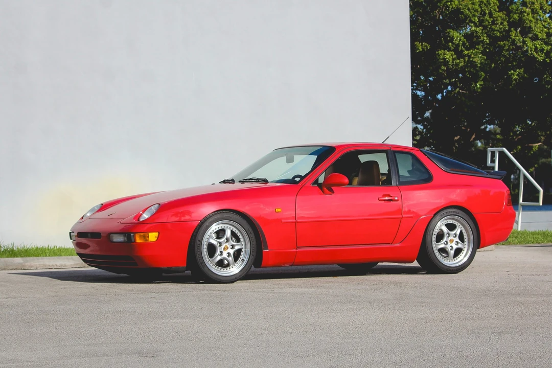 1992 Porsche 968 - Image 6 of 31