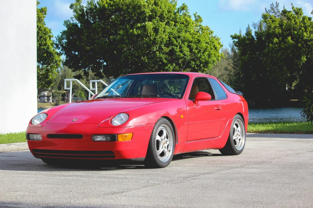 1992 Porsche 968 - Image 2 of 31