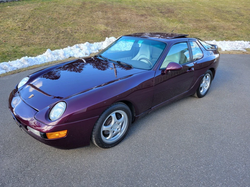 1992 Porsche 968 - Image 3 of 31