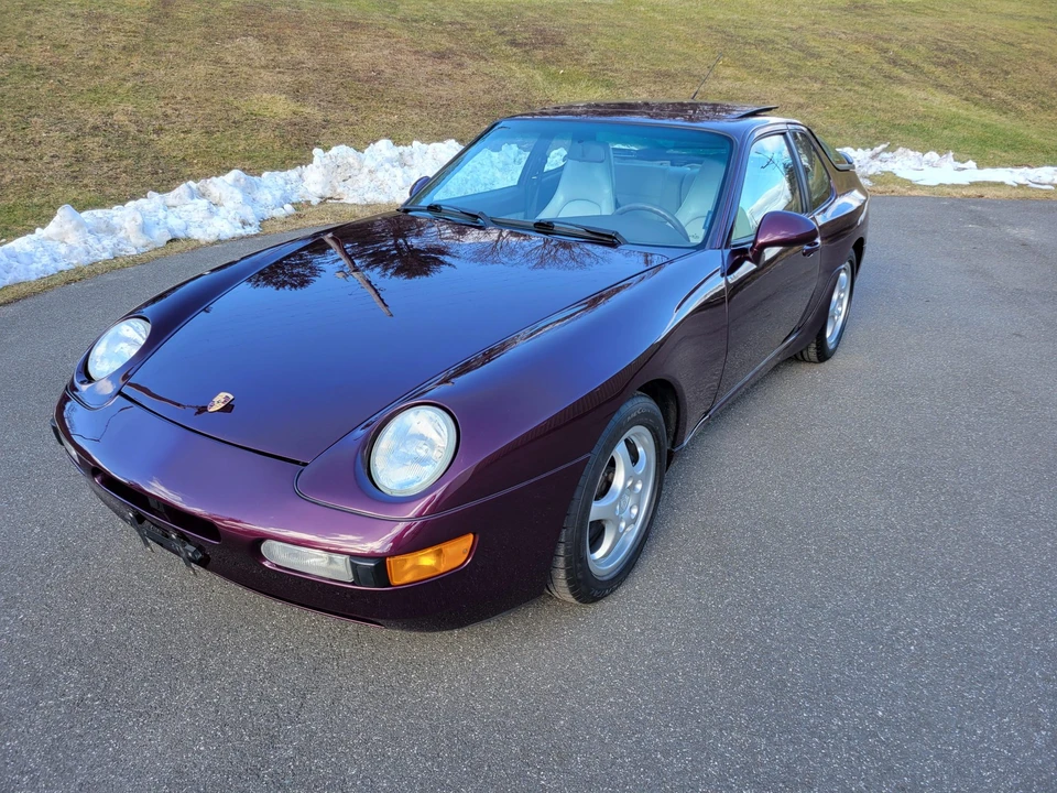 1992 Porsche 968 - Image 4 of 31