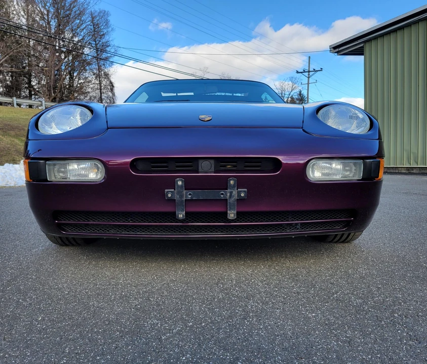 1992 Porsche 968 - Image 26 of 31