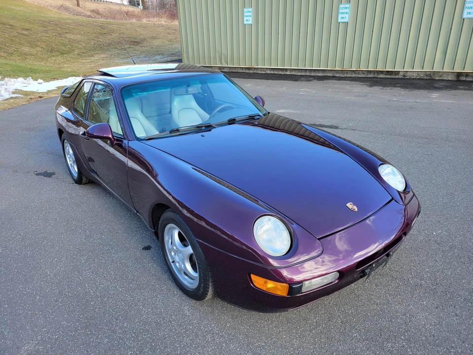 1992 Porsche 968 - Image 16 of 31