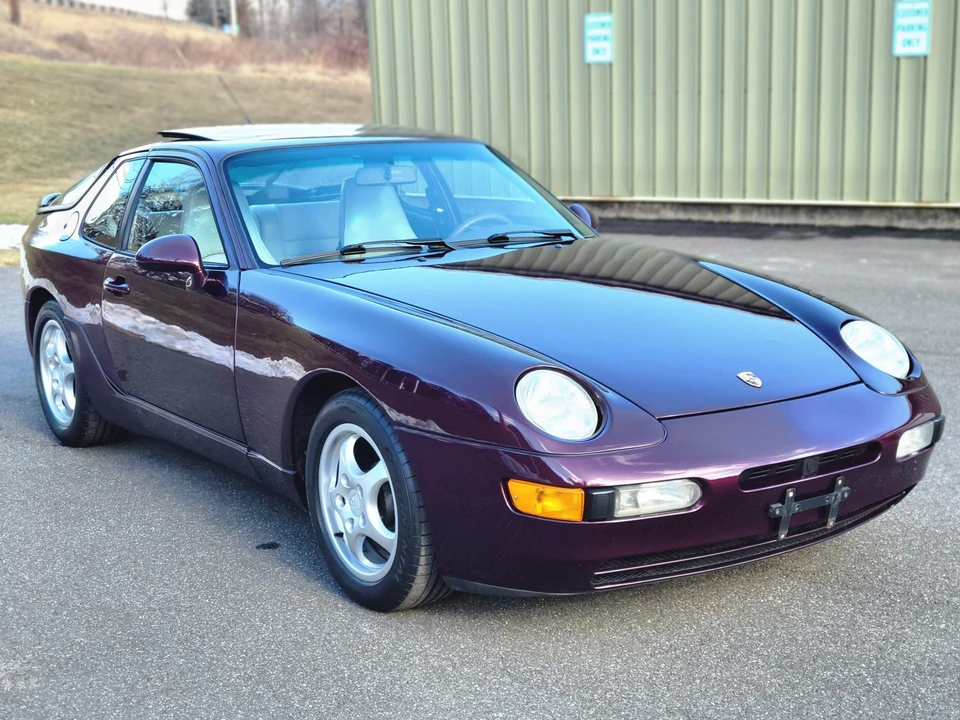 1992 Porsche 968 - Image 17 of 31