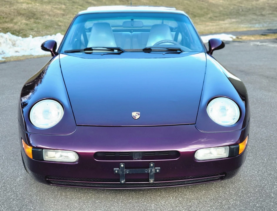 1992 Porsche 968 - Image 25 of 31