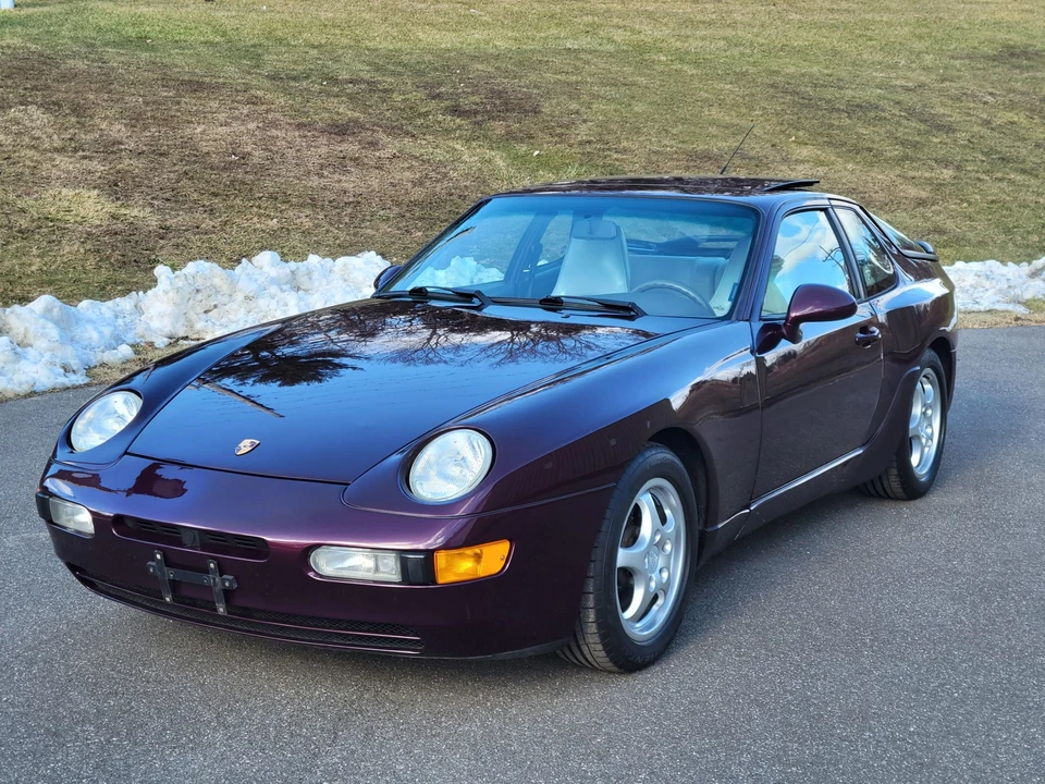 1992 Porsche 968 - Image 2 of 31