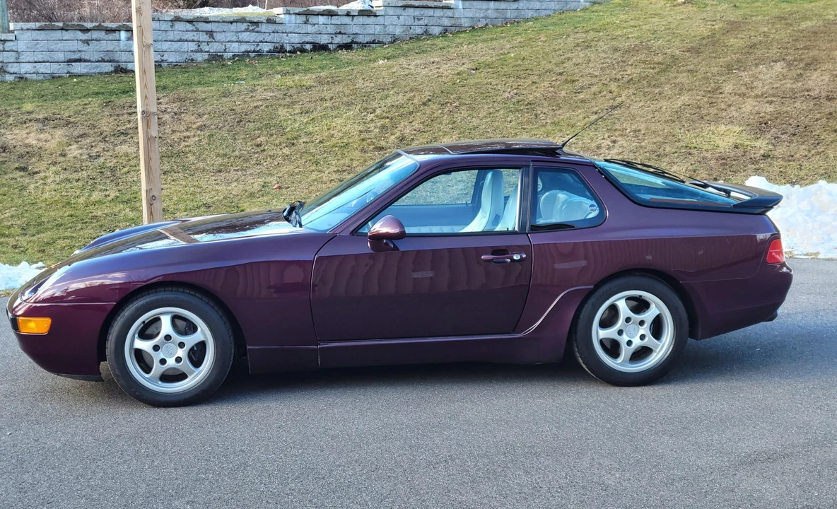 1992 Porsche 968 - Image 5 of 31