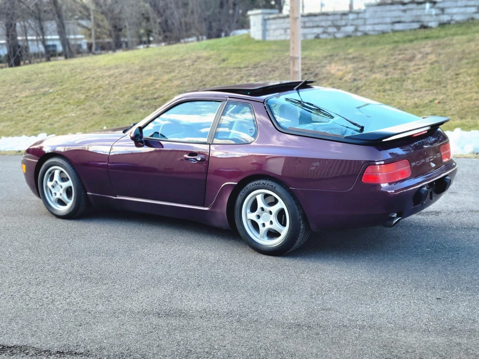 1992 Porsche 968 - Image 6 of 31