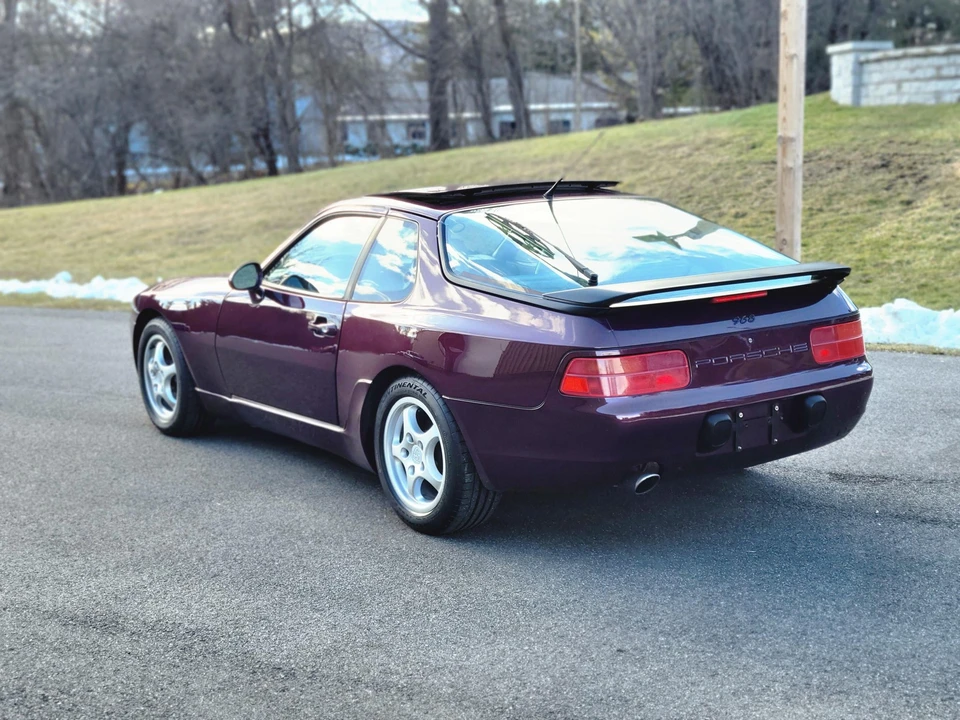 1992 Porsche 968 - Image 7 of 31