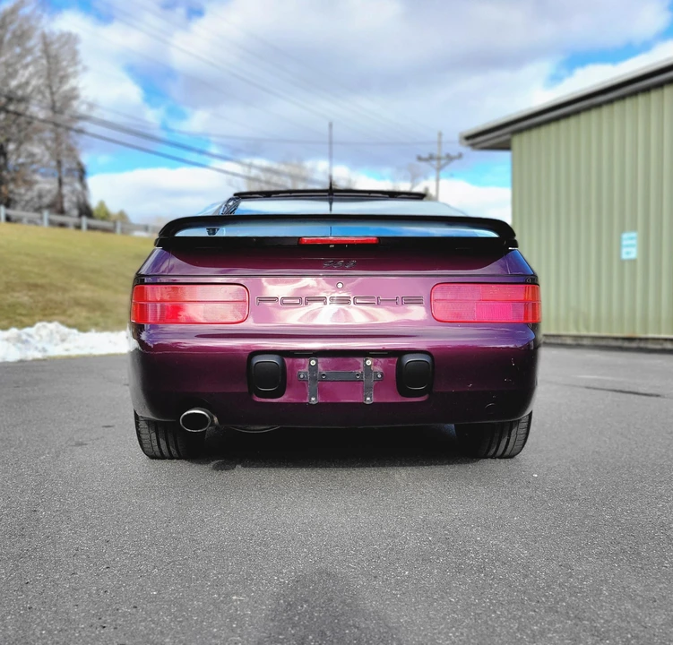 1992 Porsche 968 - Image 8 of 31