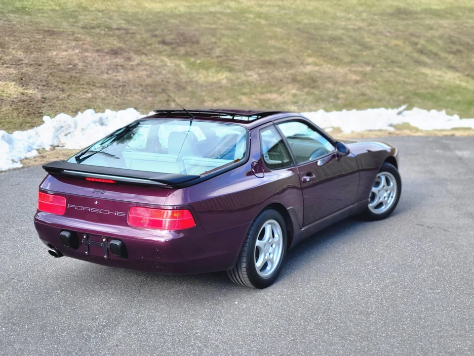 1992 Porsche 968 - Image 11 of 31