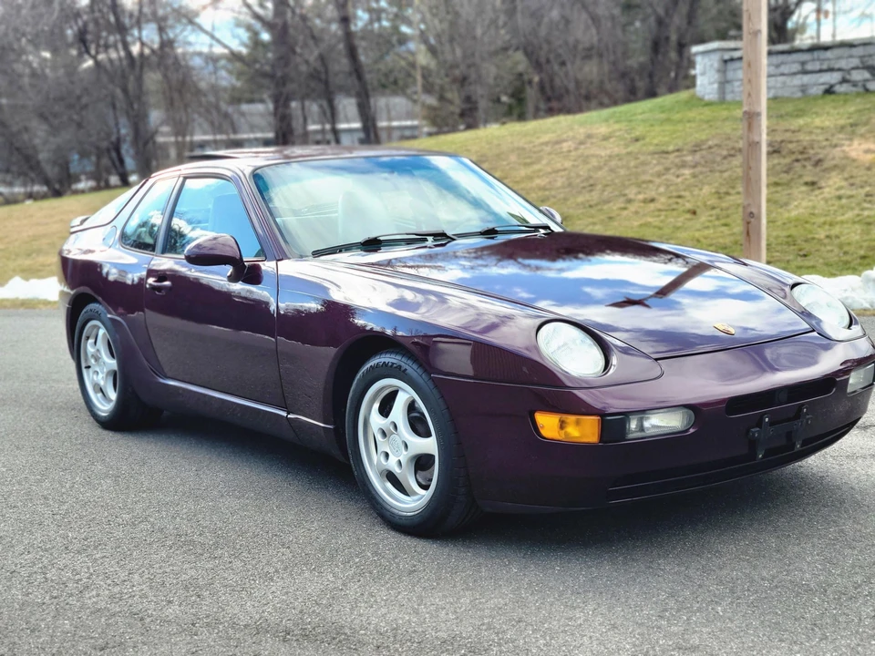 1992 Porsche 968 - Image 13 of 31