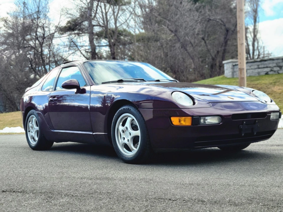 1992 Porsche 968 - Image 14 of 31
