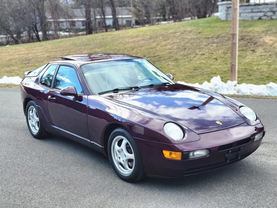 1992 Porsche 968 - Image 15 of 31