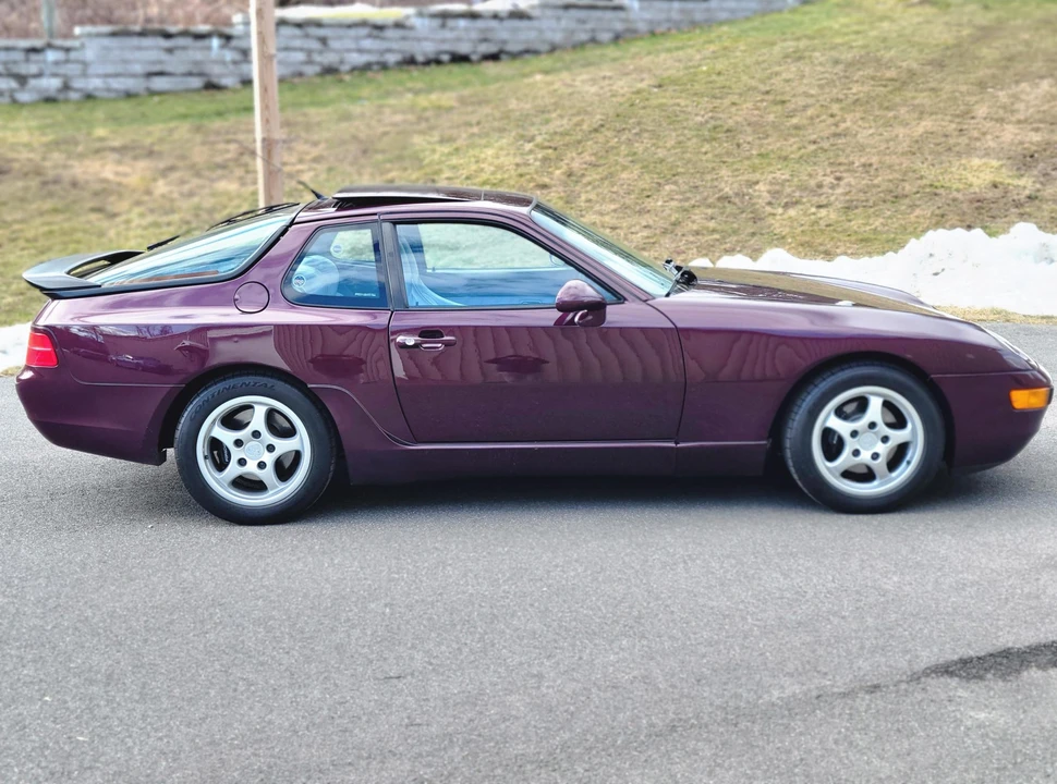 1992 Porsche 968 - Image 12 of 31