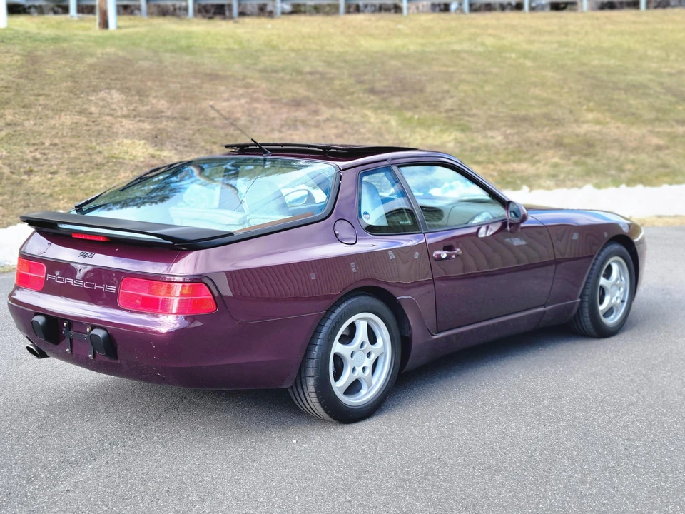 1992 Porsche 968 - Image 10 of 31