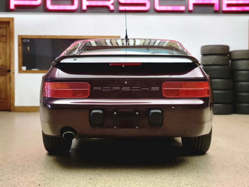 1992 Porsche 968 - Image 28 of 31