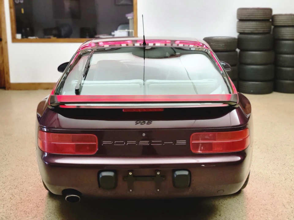 1992 Porsche 968 - Image 29 of 31
