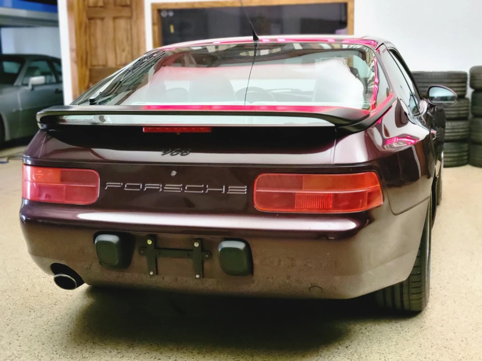 1992 Porsche 968 - Image 30 of 31