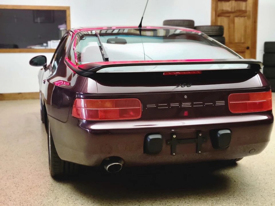1992 Porsche 968 - Image 31 of 31
